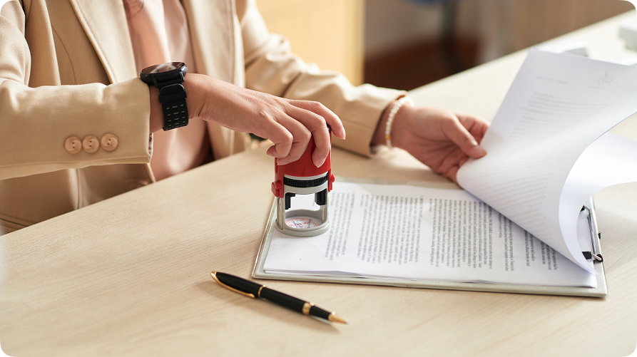 Civil Status Documents