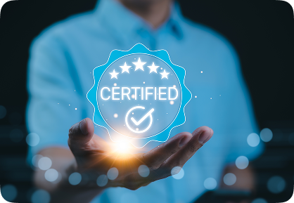Certified Expertise